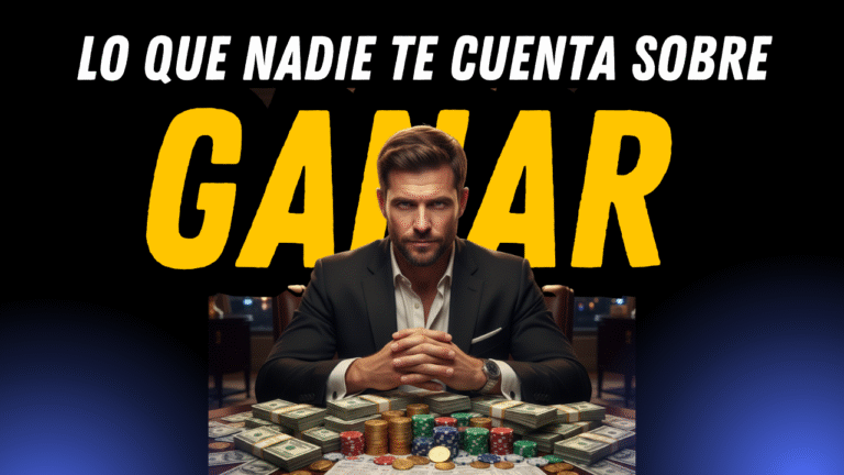 lo que nadie te cuenta sobre ganar