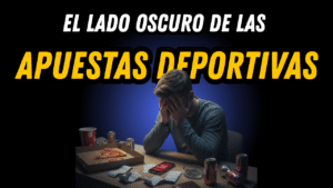 el lado oscuro de las apuestas deportivas