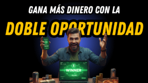 gana mas dinero con la doble oportunidad