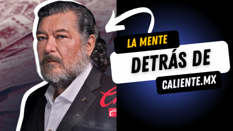 la mente detras de caliente.mx