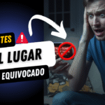 no apuestes en el lugar equivocado