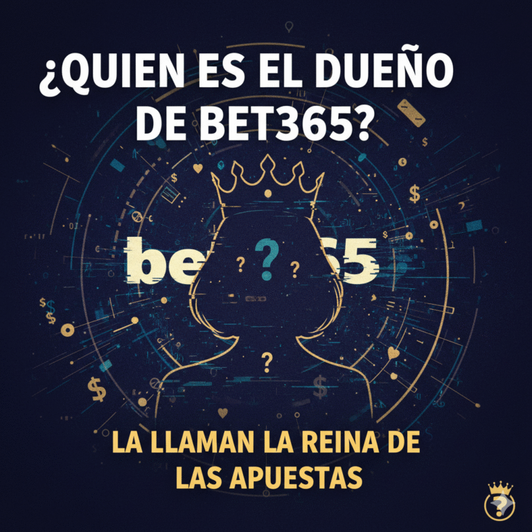 dueño de bet365