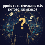 el apostador más exitoso de mexico