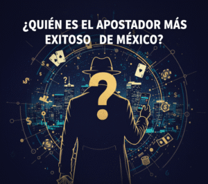 el apostador más exitoso de mexico