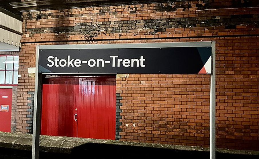 stoke-on-trent
